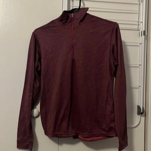 Patagonia Midweight Capilene 1/4 Zip Base Layer, S